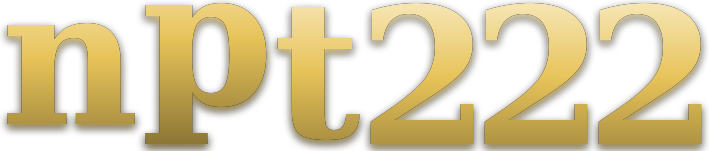 npt222 logo